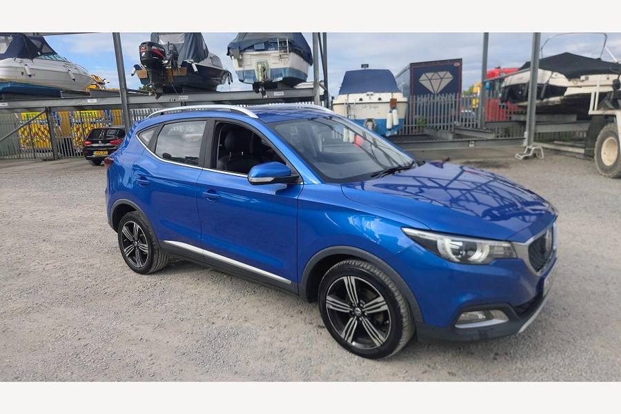 2018 MG MG ZS photo 1