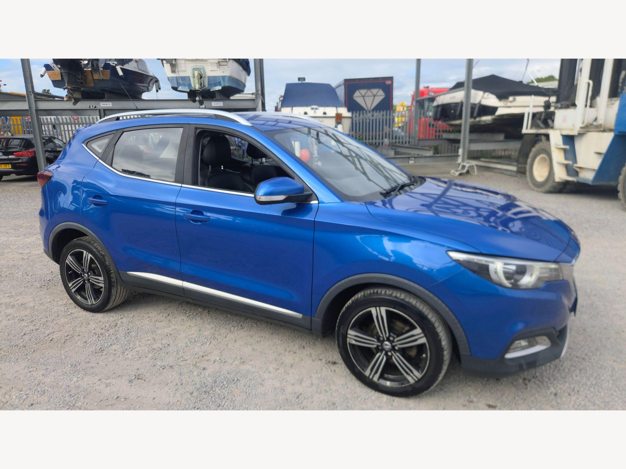 MG MG ZS photo 2