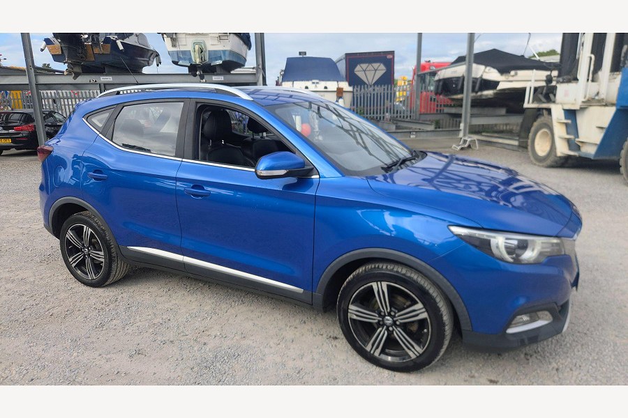 2018 MG MG ZS photo 2