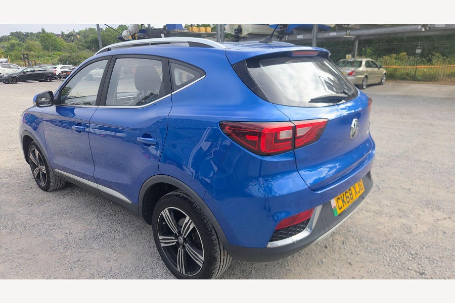 2018 MG MG ZS photo 10