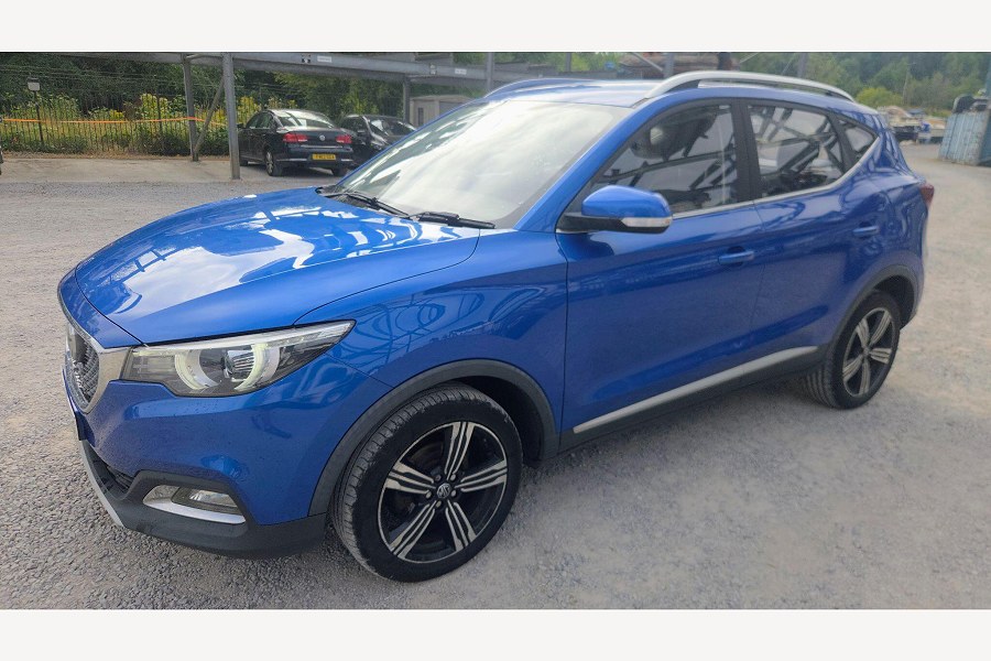 2018 MG MG ZS photo 7