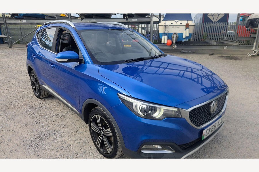 2018 MG MG ZS photo 3