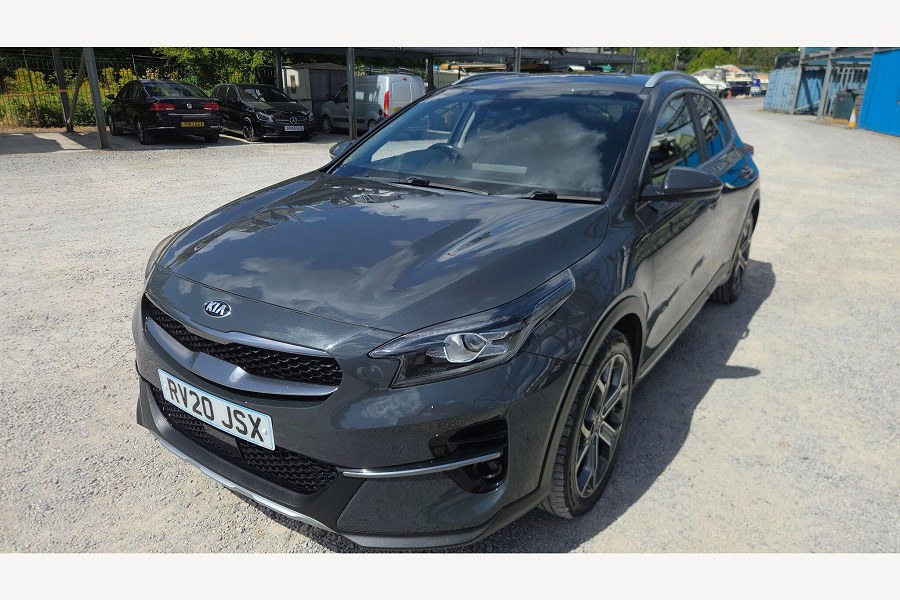 2020 Kia XCeed photo 6
