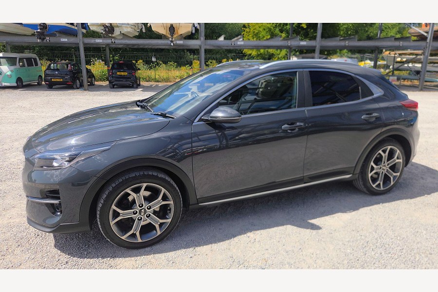 2020 Kia XCeed photo 8