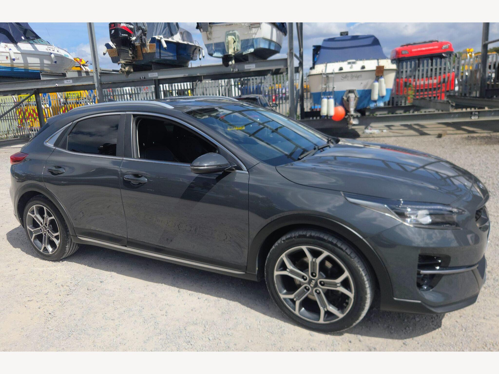 2020 Kia XCeed 1.6 CRDi 3 Euro 6 (s/s) 5dr for sale at JRP Automotive