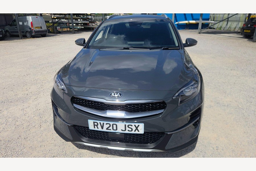 2020 Kia XCeed photo 5