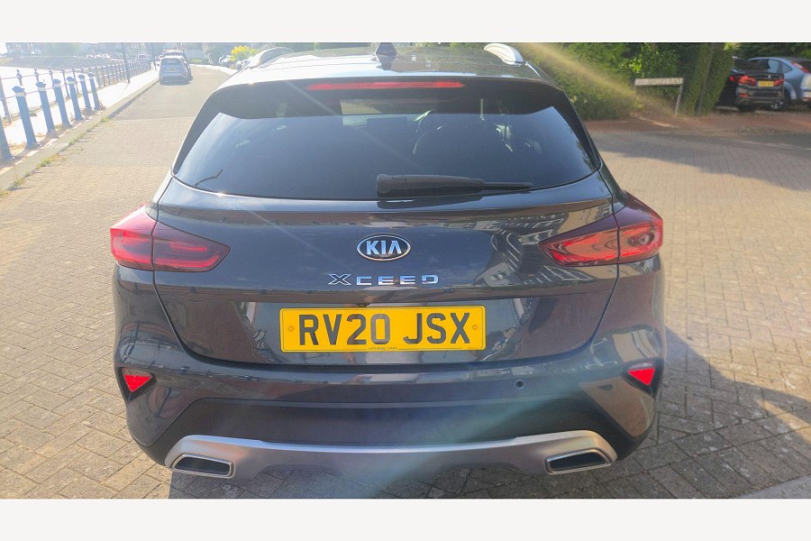 2020 Kia XCeed photo 11