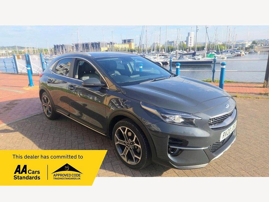 Kia XCeed photo 2