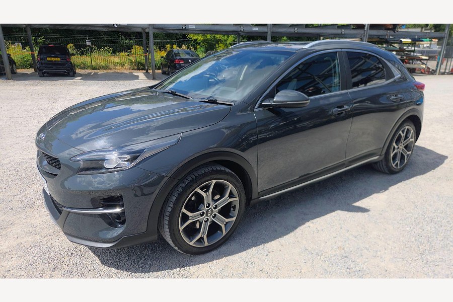2020 Kia XCeed photo 7