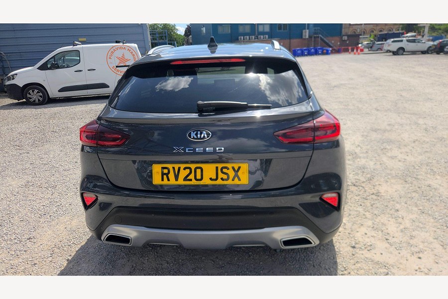 2020 Kia XCeed photo 13