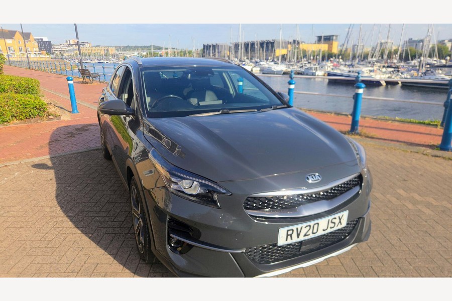 2020 Kia XCeed photo 5