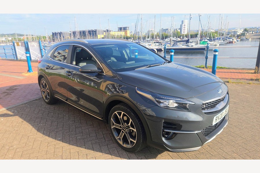 2020 Kia XCeed photo 4