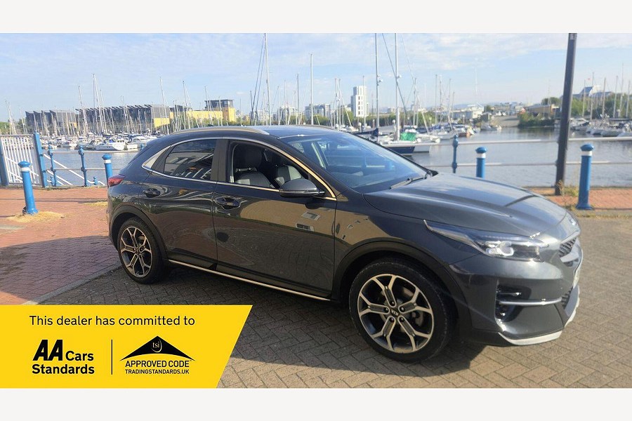 Kia XCeed