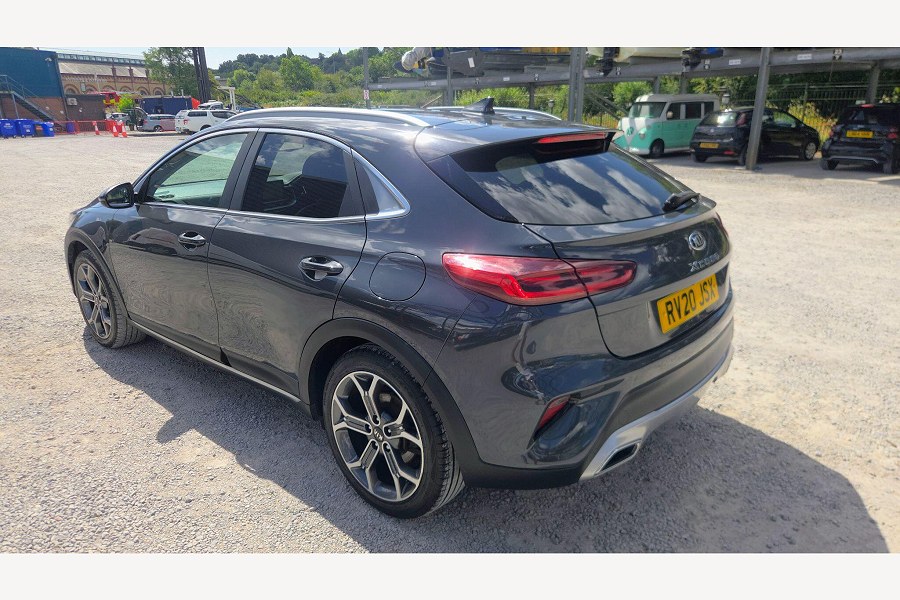 2020 Kia XCeed photo 11