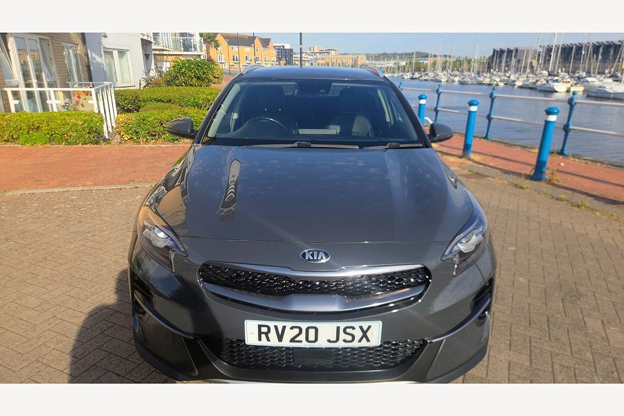 2020 Kia XCeed photo 6