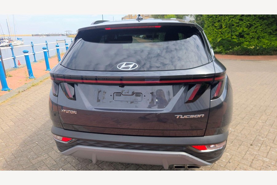 2023 Hyundai TUCSON photo 10
