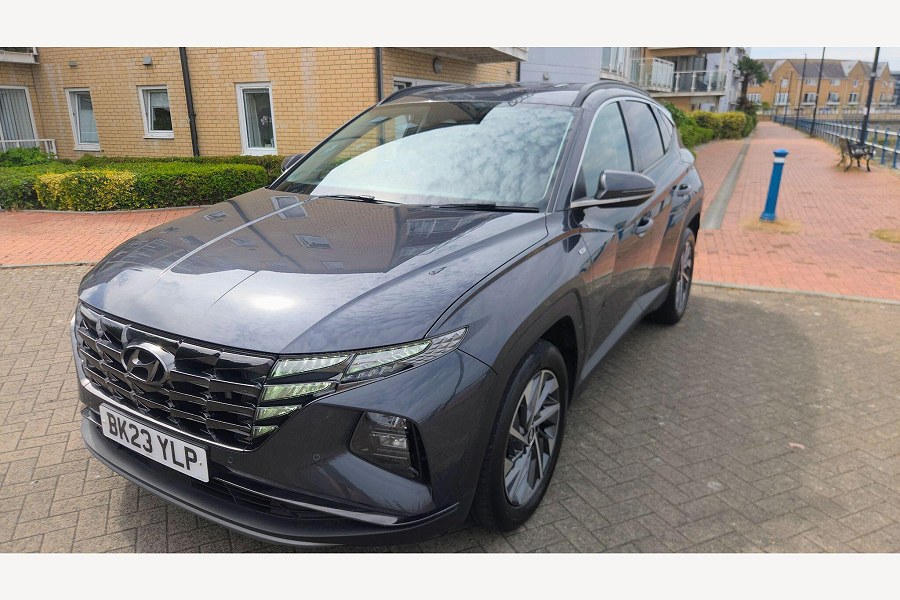 2023 Hyundai TUCSON photo 6