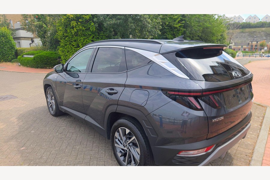 2023 Hyundai TUCSON photo 9