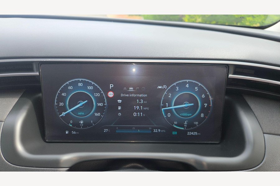 2023 Hyundai TUCSON photo 13