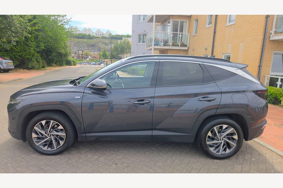 2023 Hyundai TUCSON photo 8