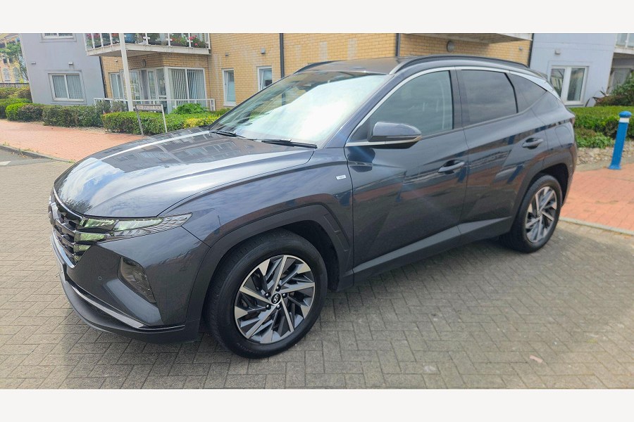 2023 Hyundai TUCSON photo 7
