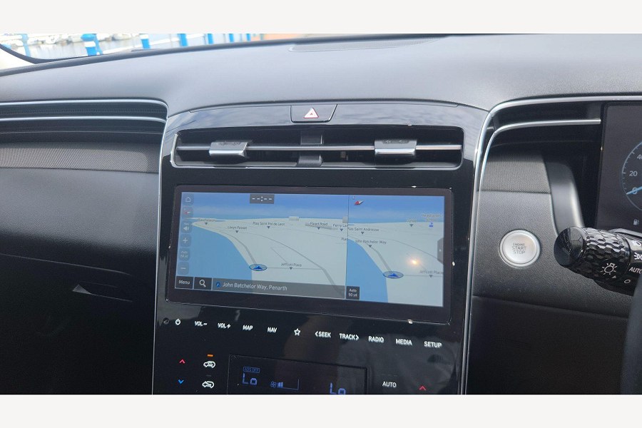 2023 Hyundai TUCSON photo 14