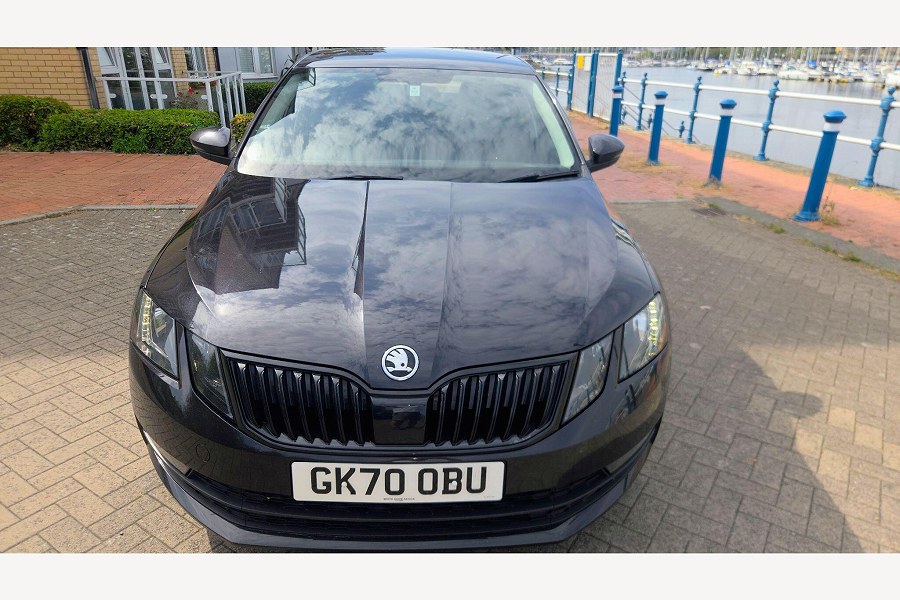 2020 Skoda Octavia photo 5