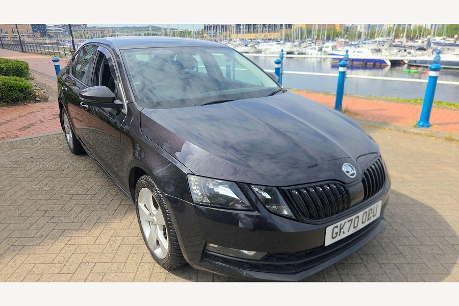 2020 Skoda Octavia photo 4