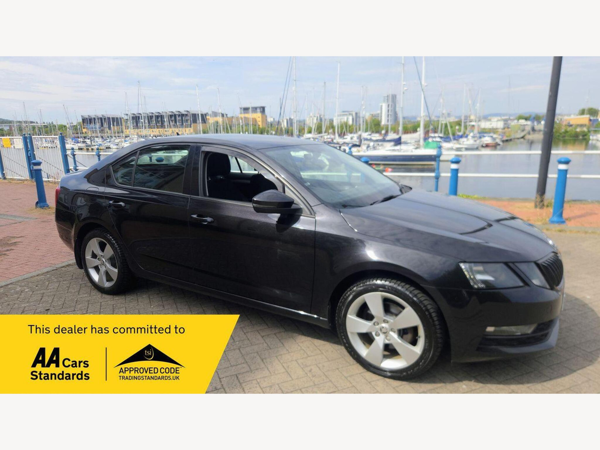 2020 Skoda Octavia 1.5 TSI ACT SE Drive DSG Euro 6 (s/s) 5dr for sale at JRP Automotive