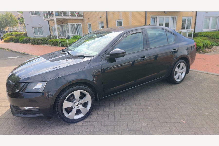 2020 Skoda Octavia photo 6