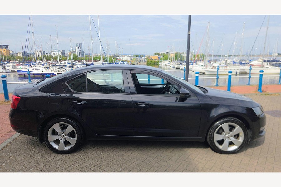 2020 Skoda Octavia photo 12