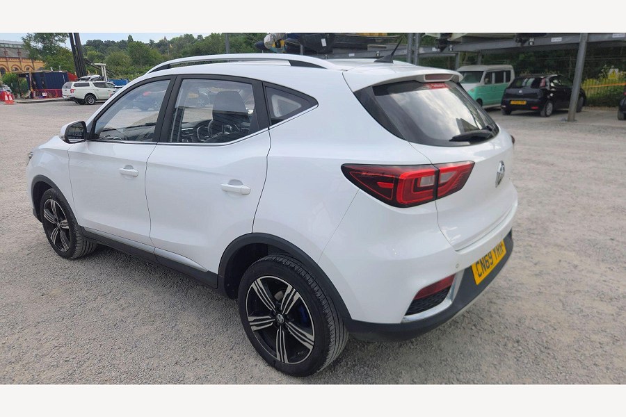 2019 MG MG ZS photo 8
