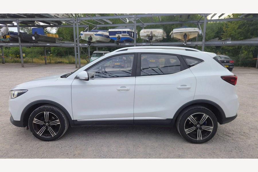 2019 MG MG ZS photo 6