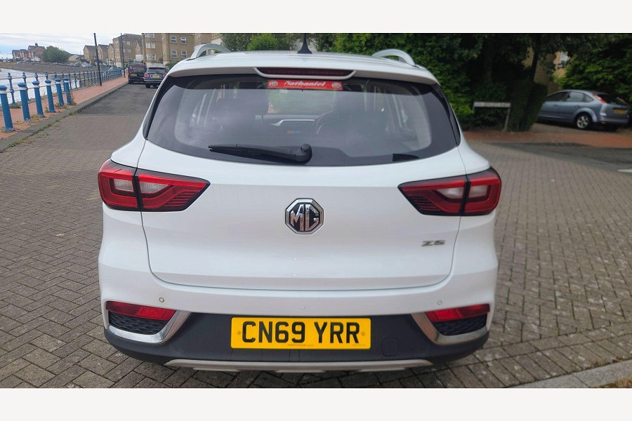 2019 MG MG ZS photo 12