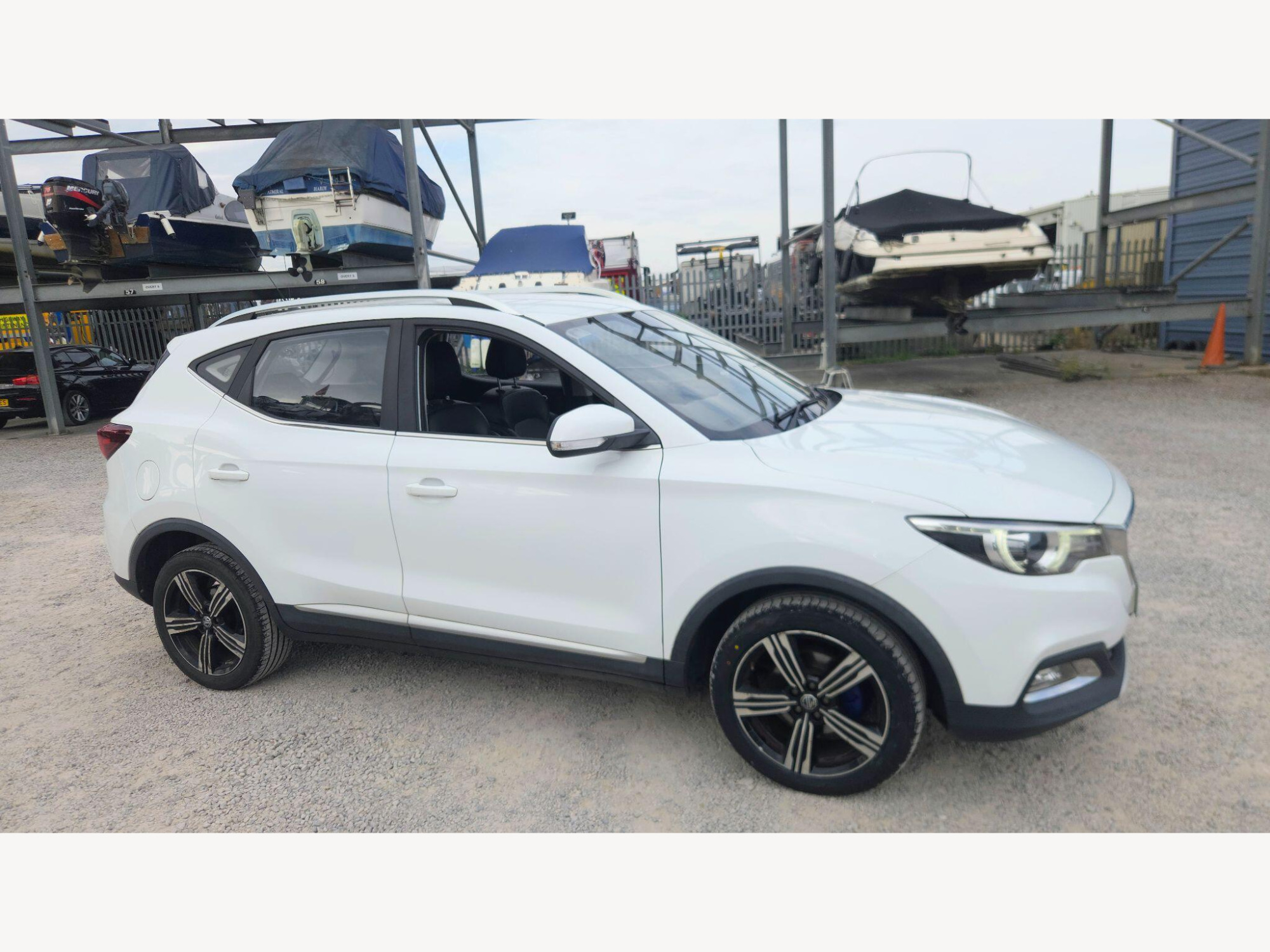 2019 MG MG ZS 1.5 VTi-TECH Exclusive Euro 6 (s/s) 5dr for sale at JRP Automotive