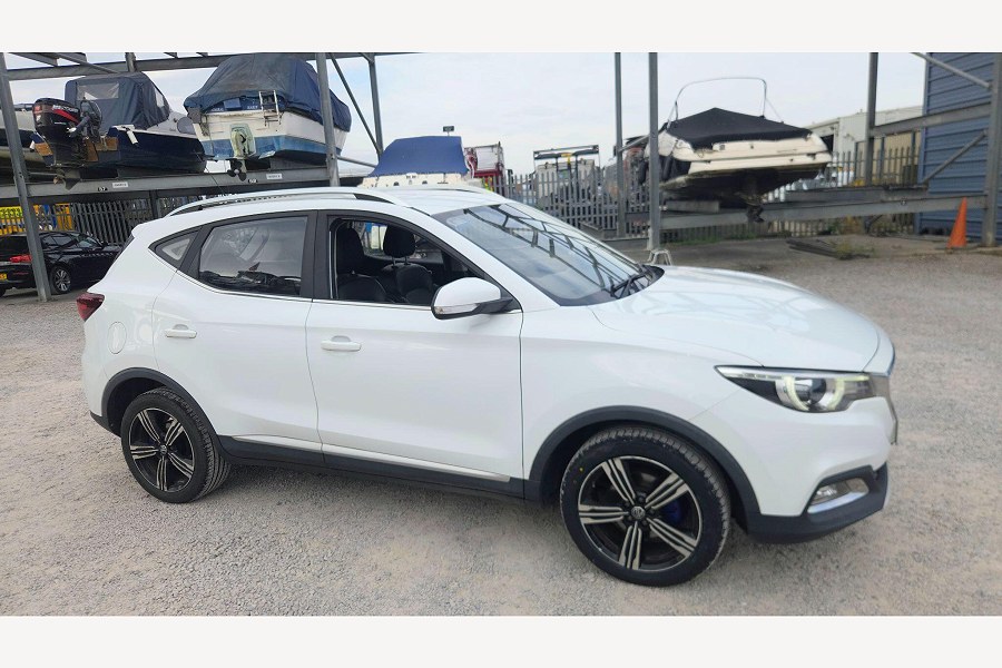 2019 MG MG ZS photo 1