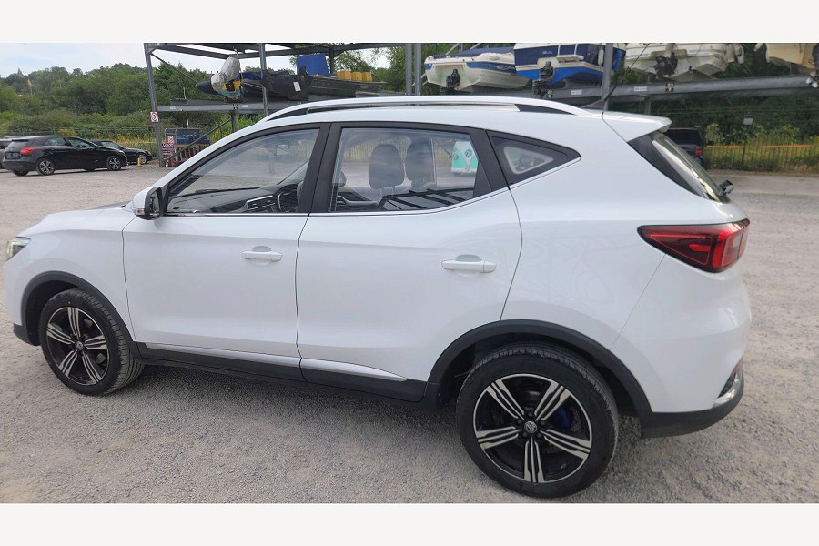 2019 MG MG ZS photo 7