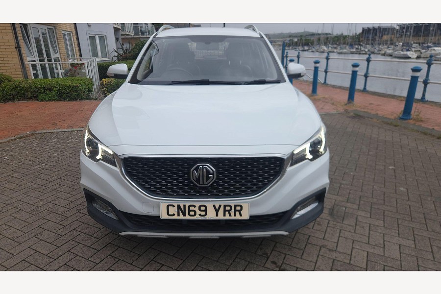 2019 MG MG ZS photo 5