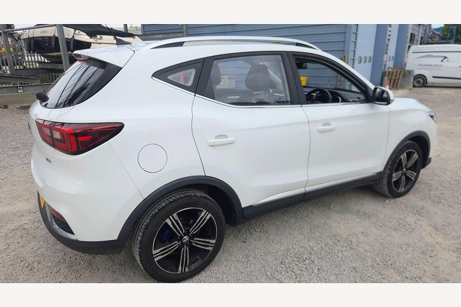 2019 MG MG ZS photo 13