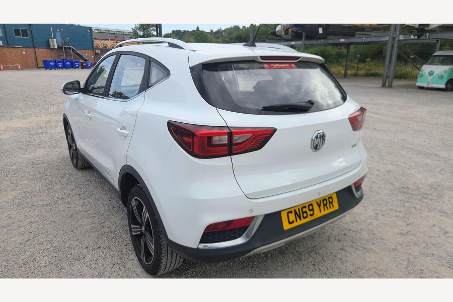 2019 MG MG ZS photo 9