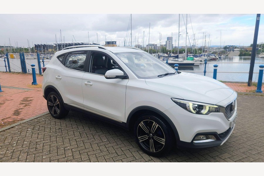 2019 MG MG ZS photo 2