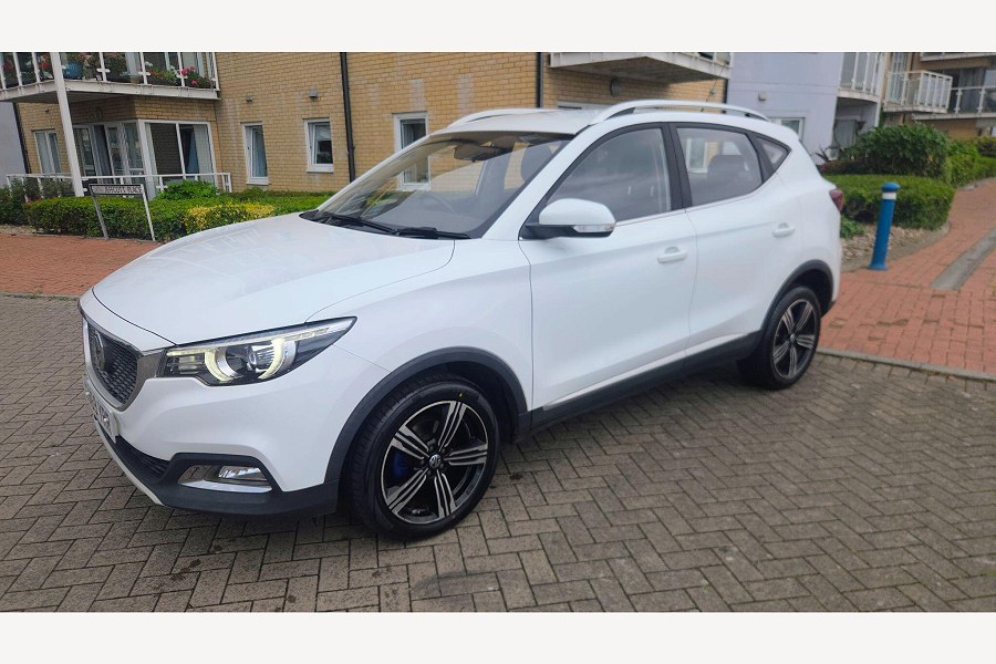 2019 MG MG ZS photo 7