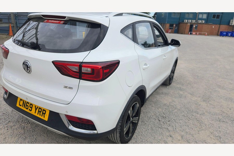 2019 MG MG ZS photo 12