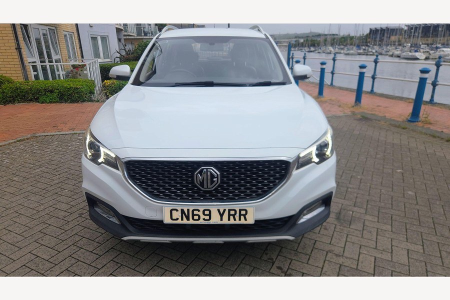 2019 MG MG ZS photo 6