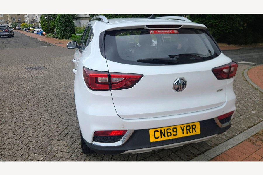 2019 MG MG ZS photo 11
