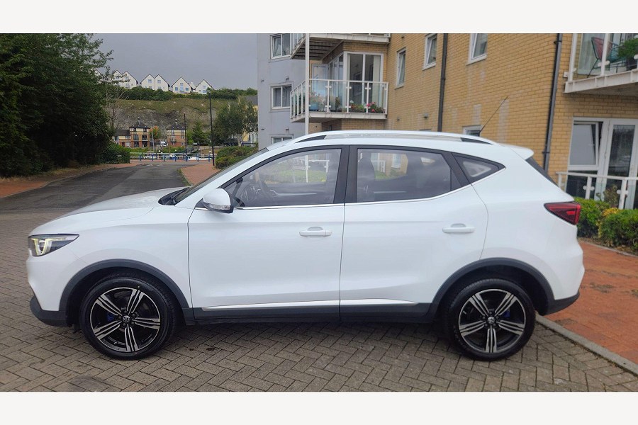 2019 MG MG ZS photo 8