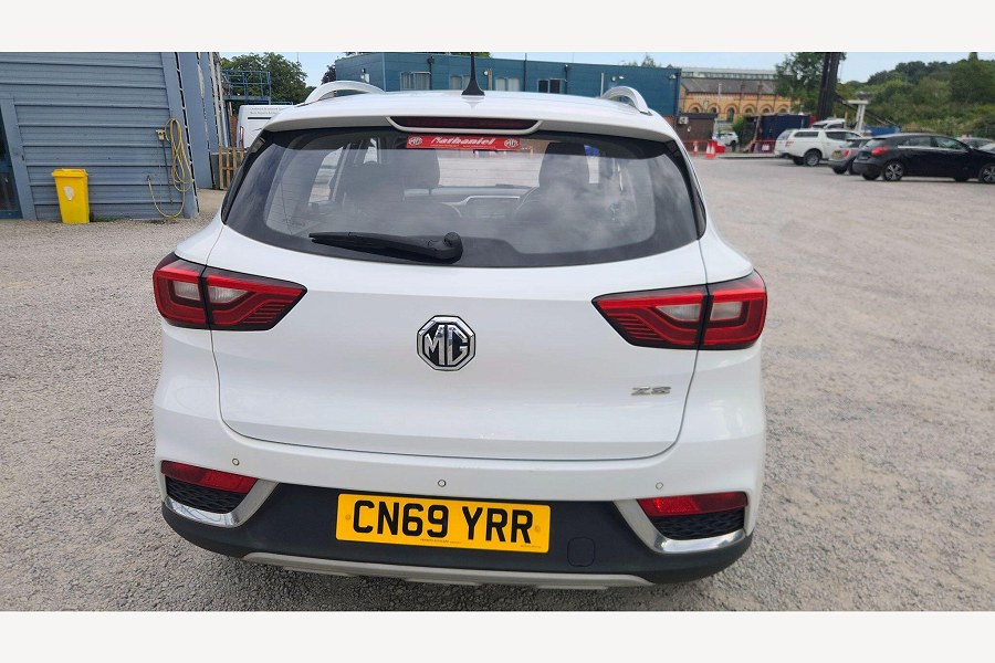 2019 MG MG ZS photo 11