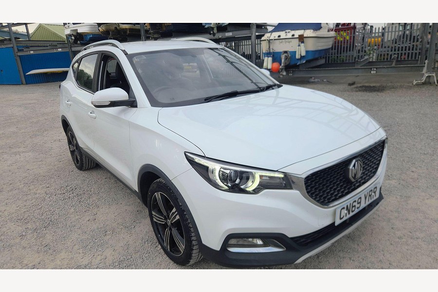2019 MG MG ZS photo 3