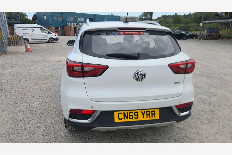 2019 MG MG ZS photo 10