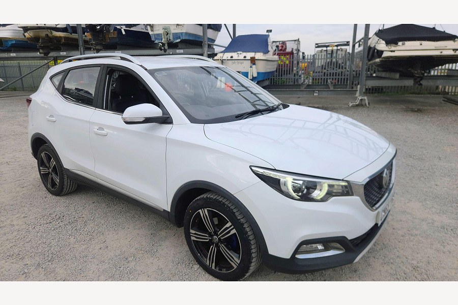 2019 MG MG ZS photo 2